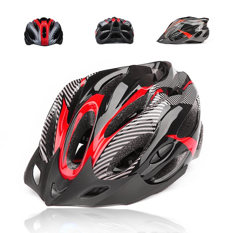 Adult Recreational Cycling Helmet Universal Adult Helmet Bike Safety Helmet