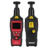 Digital RPM Tachometer High Accuracy Portable Contacting Type Tach Speed RPM Meter for Auto Motor