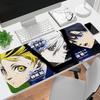 1Pc Anime Characters Series Gaming Mouse Pad Keyboard Desk Mat Non-slip Rubber Lock Edge Waterproof Computer Mousepad for Office Home Decor S1197