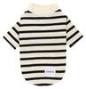 Skater Border Dog Long Sleeve Size Dog Pet Shirt, Small, Clothes, Clothes, PTTL1-A