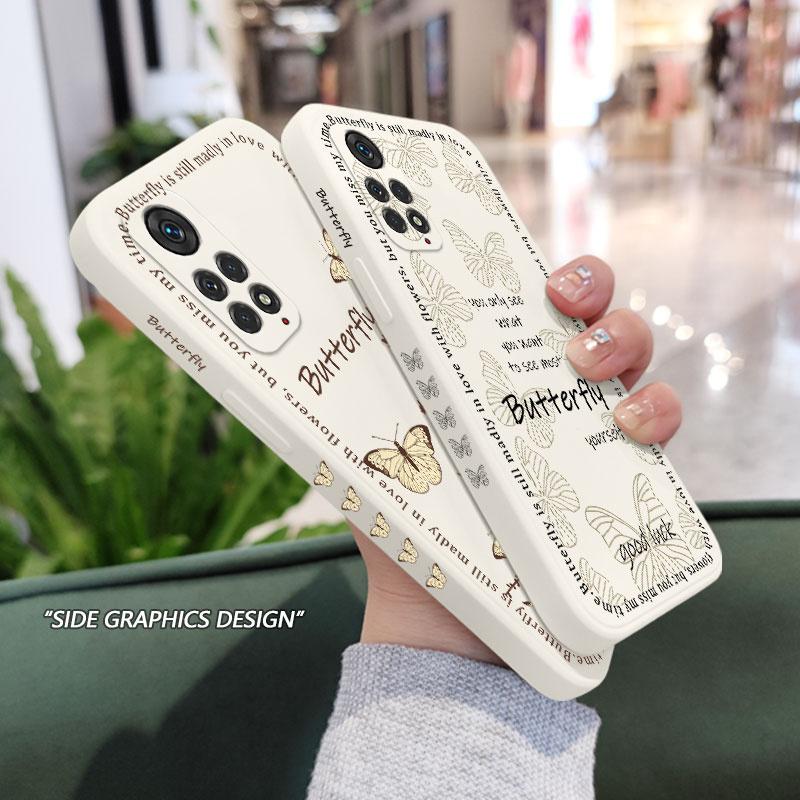 Pouzdro na telefon Flower Story pro Xiaomi Redmi Note 12 11 11E 11S 11T 10 10A 10T 10S 9T 9 8 7 Pro Plus 10C 9A 9C 9T 4G 5G kryt