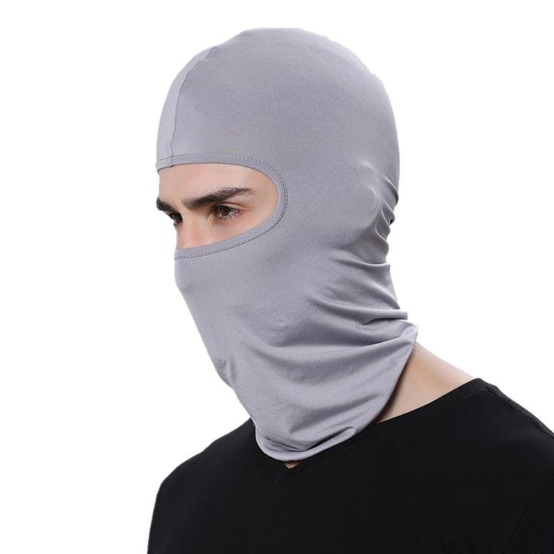 Hats Face Winter Clothing Mask Men Women Cap Thin Biking Ski Sports Scarves Hat