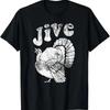 Funny T Shirt Jive Thanksgiving Trkiye Day Friends Vintage Stylish Homme Comfortable Casual Breathable Fashion