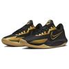 Nike Precision 6 Men Black Metallic Gold DD9535-005