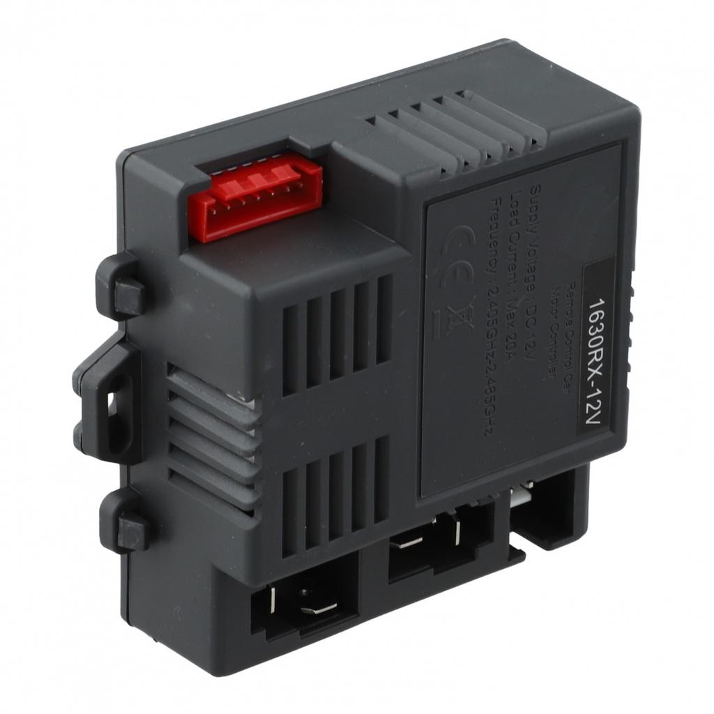 4WD Attribute 12V Receiver 2.4G Control Electric Car Remote 7pin Connector