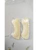 Anti-Slip Leather Heel Pads: Adjustable Size, Anti-Blister, Thickened Insole for Men & Women