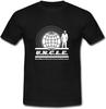 The Man from U N C L E United Network Command for Law and Enforcement Men T Shirt