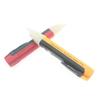1AC-D Dual-Button Non-Contact Voltage Tester Pen with LED Light - Multi-Function Electrician Tool