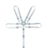 Children's Five-Point Safety Harness for High Chair & Stroller
