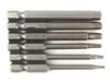 Shao Wei Magnetic Inner Hexagon Screwdriver Bit Set S1.5-S3