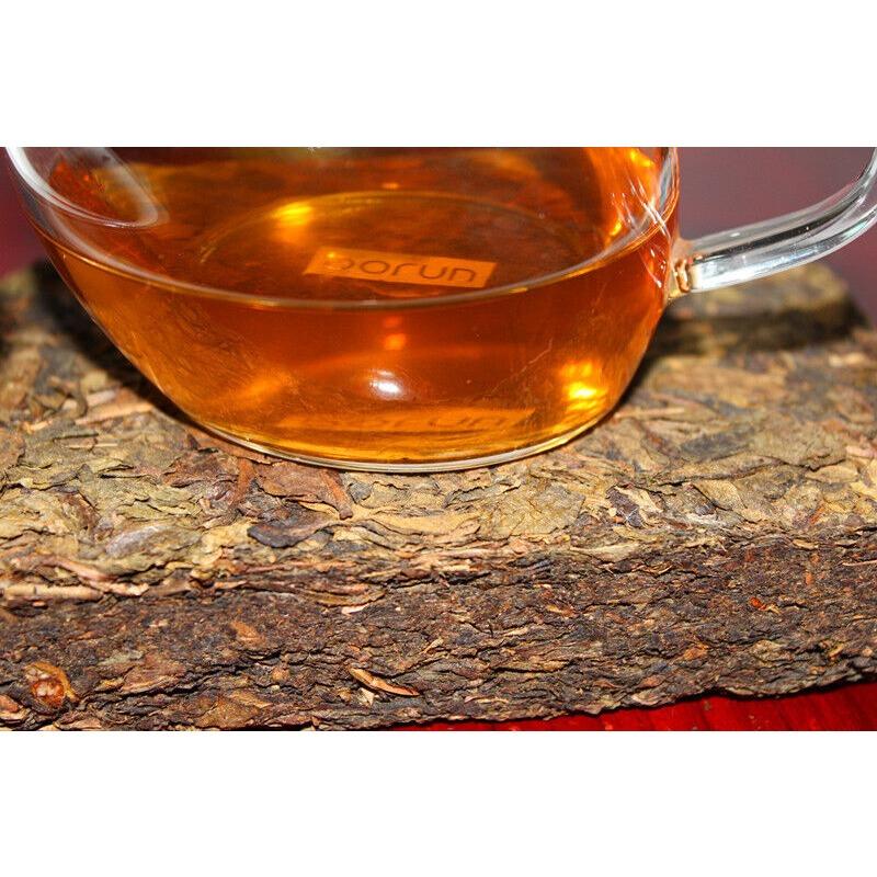 250g Yunnan Pu'er Tea Brick Tea High Quality