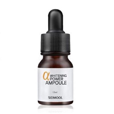 Alpha Whitening Power Ampułka 12 ml (alfa-arbutyna 2% ekstrakt z owoców drzew 71%) do rozjaśniania