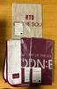 [USED] 4-Piece BTS MOS ON:E Towel, Shopping Bag, and Blanket