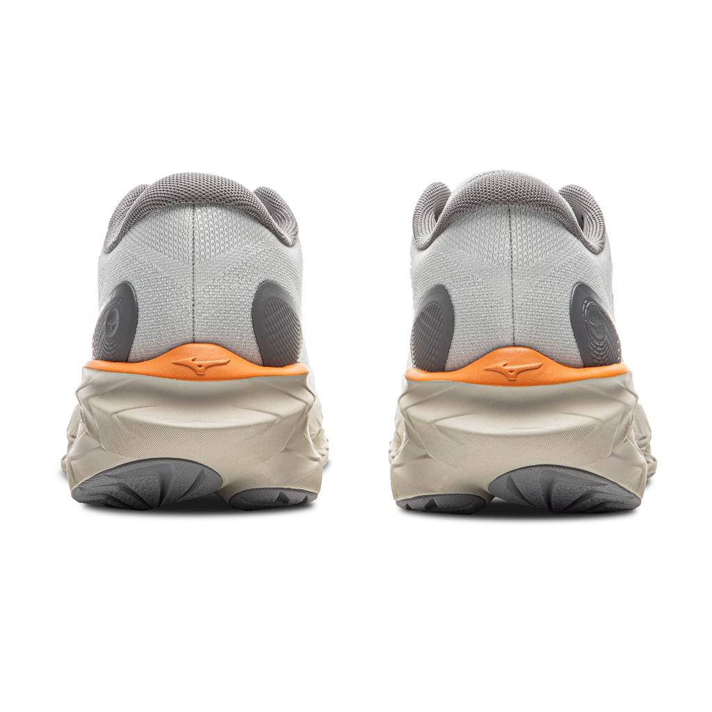 Mizuno Pi X Fashion Shock Absorbing Low Top Casual Shoes Unisex Casual Shoes Off-White D1GH250101