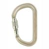 PETZL VULCAN High-Strength Steel Locking Carabiner