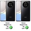 Protective Film - Phonillico - Honor Magic 4 Lite 5G/4G - Pack of 2 - Tempered Glass - Scratch-Resistant