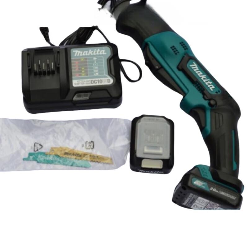

Makita 12V Max CXT Cordless Reciprocating Saw CN plug (adapter included)
