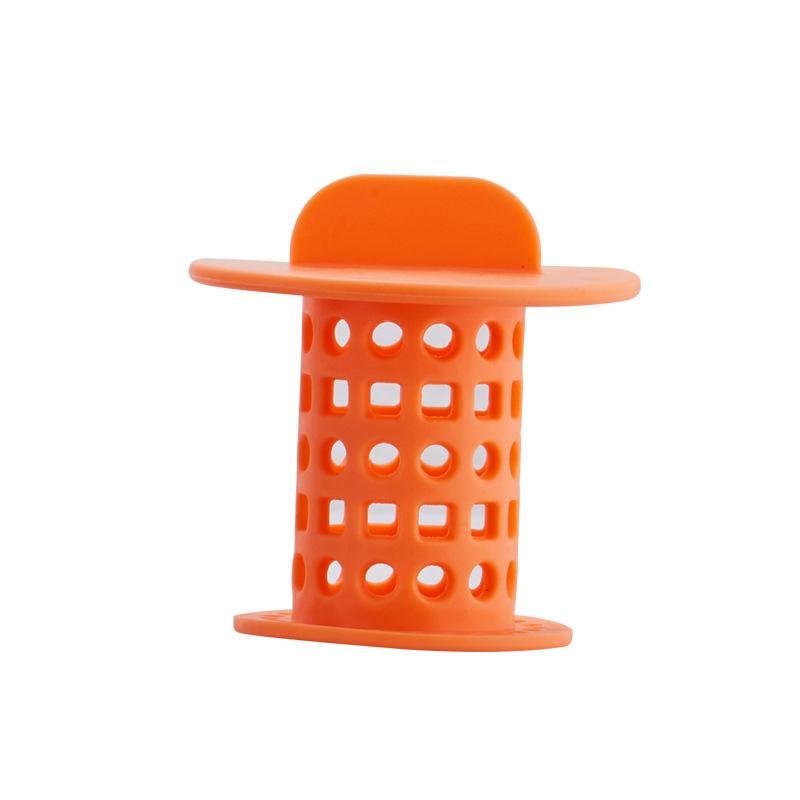 Bathroom sink drain strainer, hair catcher shower drain cover, suitable for bathroom bathtub shower and sink