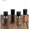 Zhi Shi Manual Glass Spice Grinder Set