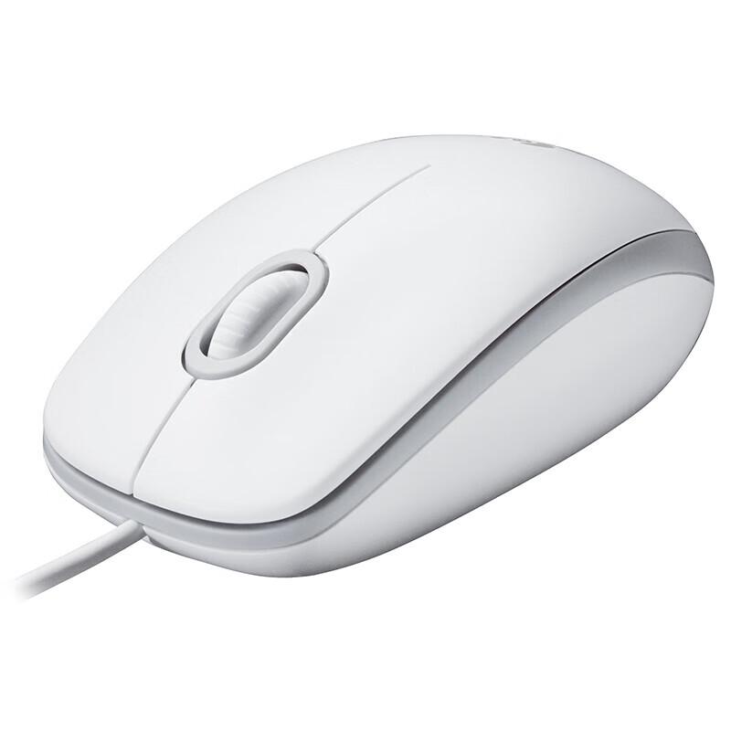 

Logitech M100r Wired Mouse
