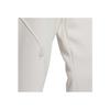 Adidas FW24 Small Logo Series Fleece Joggers Comfortable Fashion Loose Sports Casual Pants Women Joggers Phosphor-Brown Metallic-Silver JJ3570
