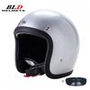 BLD Electric Motorcycle Helmet Lightweight Unisex Retro Cruise