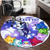 Personalized A-AphmauS Round Chair Office Rug - Perfect for Mat, Office Chair & More - Ideal Gift for Birthdays and Holidays