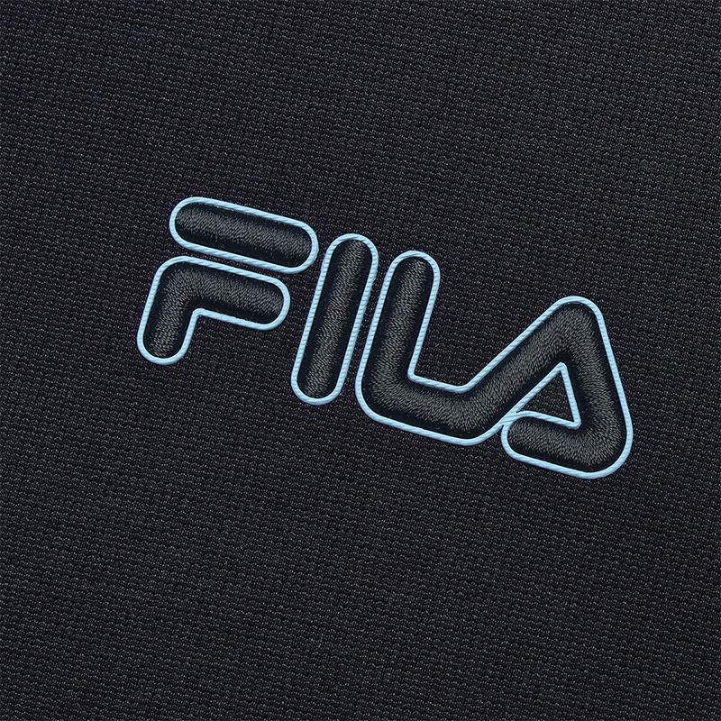 New FILA Polo Shirt Men's Legend Blue F51M428119ANV