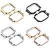 Stainless Steel Watch Frame Case Cover For Watch 5 eSIM 20mm Width Bands Add Sophistication to Your Intelligent Wearable