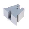 Quick Clamp Angle Adapter Engineered To Work With 2026 Series Quick Clamps, Providing Angled Grip For Woodworking And Projects