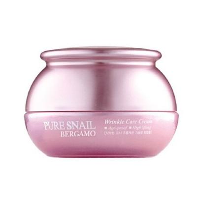 A0661 Cremă Pură de Îngrijire Anti-Riduri cu Melc 50g