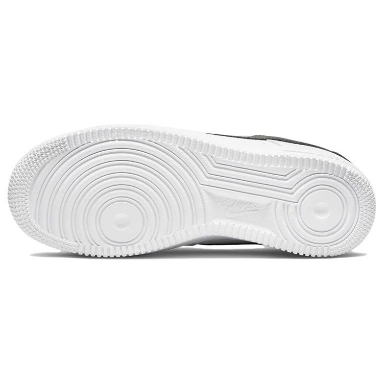 Nike Scarpe da ginnastica Air Force 1 07 Bianche Nere da donna DD8959-103