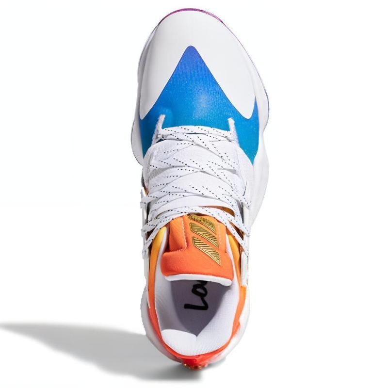 Adidas Harden Vol. 4 Pride 2020 Sneakers FX4797