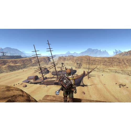 Outward Definitive Edition - Switch