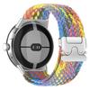 Braided Nylon Paracord Watch Band for Google 41MM/45MM