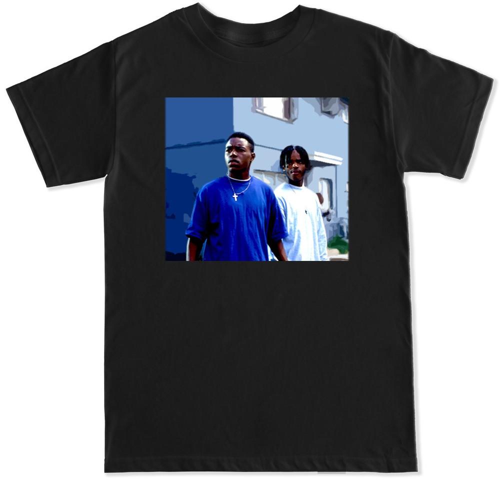 MENACE II SOCIETY FILM MOVIE CLASSIC HOOD HIP HOP RAP TRAP O DOG MENS T SHIRT Unisex T-Shirt XXXL