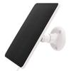 Solar Charging Panel Monocrystalline Silicon 4W 5V with Charging Cable for Outdoor Surveillance Camera