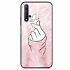 For Honor 20 Cases 20S 20Pro V20 Tempered Glass Hard Back Cover For Huawei Honor 20 Phone Cases Honor20 Pro Cover Honor20S V 20