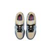 Asics Gel-Fuse Fabric Synthetic Leather Retro Versatile Low-Top Lifestyle Casual Shoes Unisex Sneaker Khaki Blue 1203A530-200