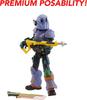 Mattel Disney Pixar Lightyear Action Figure Accessory Set Alpha Class Mo Morrison Collectible Toy with 24 Moveable Joints & & 7-Inch