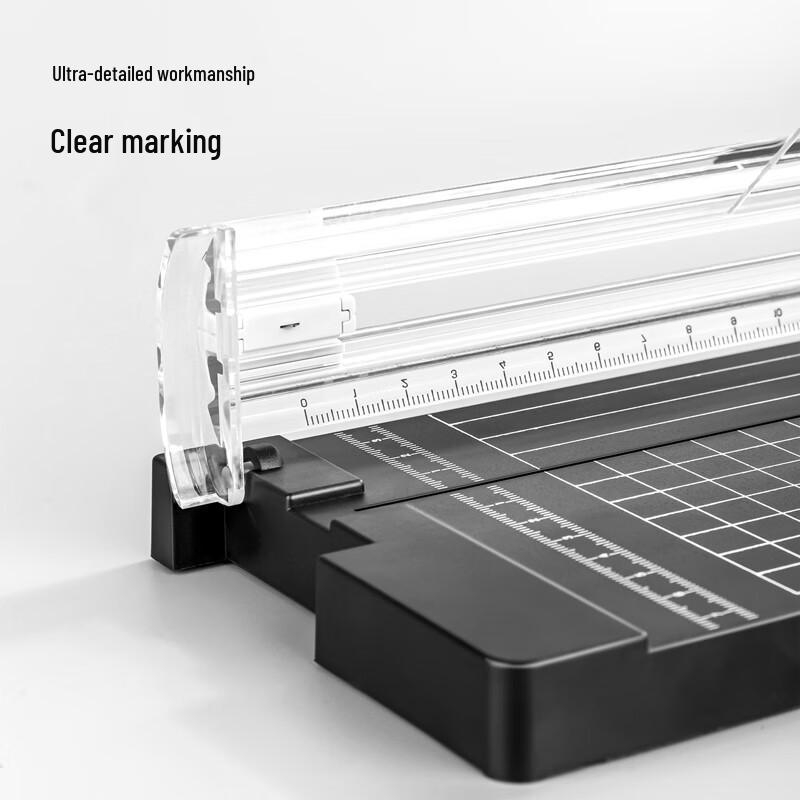 Deli 14251 Paper Cutter CN Plug (adapter Included)
