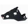 Black Left Right Front Bumper Mount Bracket Bar Hanging Angle Clip Auto Part for Buick Excelle GT XT 2010 2011 2012 2013 2014
