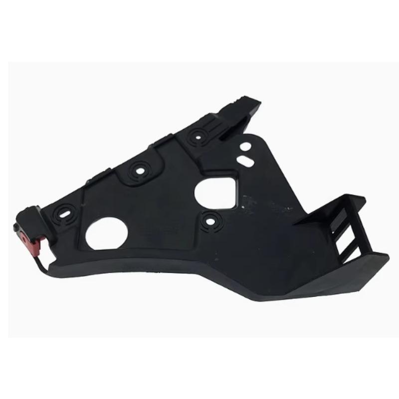 Black Left Right Front Bumper Mount Bracket Bar Hanging Angle Clip Auto Part for Buick Excelle GT XT 2010 2011 2012 2013 2014
