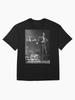 Engelbert Humperdinck Engelbert Humperdinck - BW Photograph Oversized T-Shirt