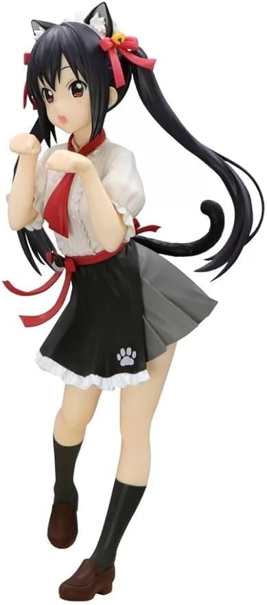 Azusa Nakano Figure K-ON! Trio-Try-iT Figure Azusa Nakano Figure Official