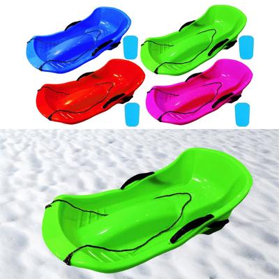 Kayak ve Snowboard – Kızaklar ve kayaklar