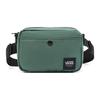 Retro Dark Green Simple Personality Waist Bag Women Waist Bag VN0A7RXSYQW