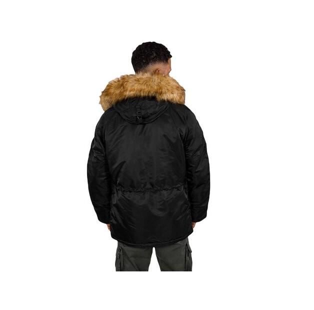 Куртка зимняя Alpha Industries AI.100106-03-3XL