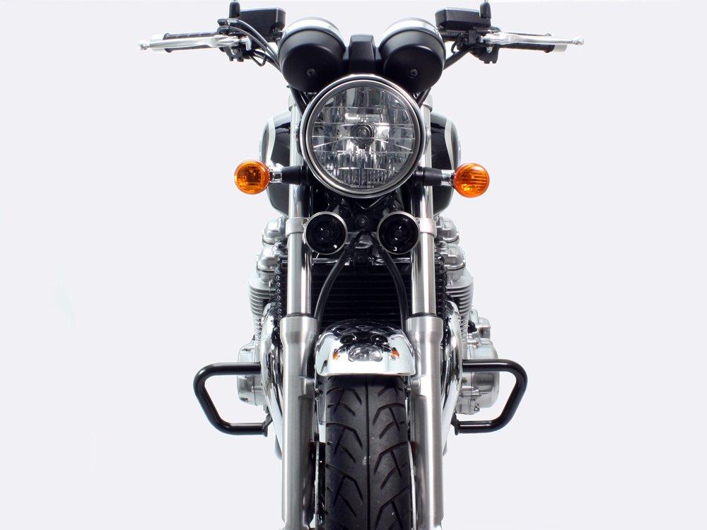 HURRICANE Engine Guard HA7570B (Black) CB1100/EX/ABS