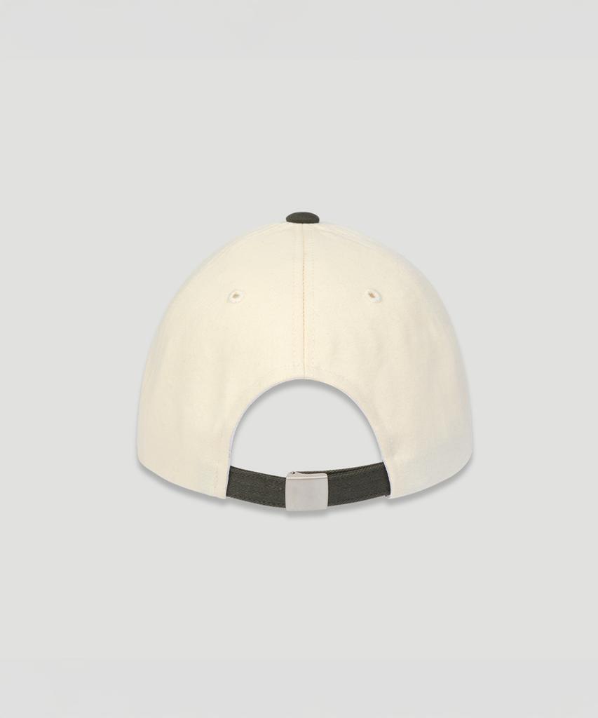 Peuluaen Fru& Seoul Single Cap_Tone On Tone Khaki